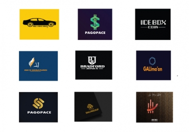 professional and unique logo design within 10 hour