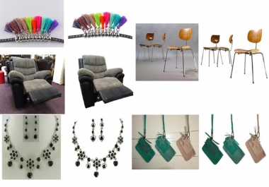 I will do bulk image background removal and photoshop editing work very fast