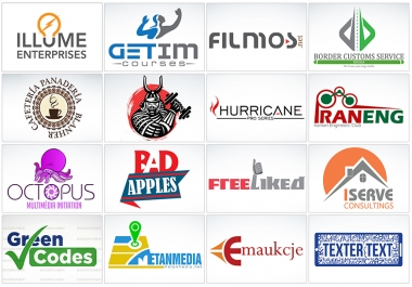 Design a KILLER,  HIGH QUALITY LOGO