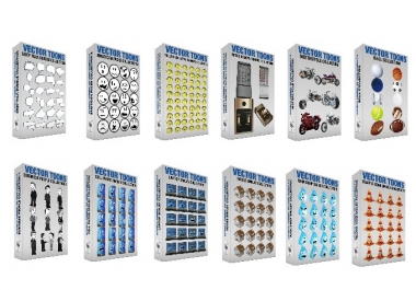 send u the infographics ultra pack with 8200 unique & completely editable