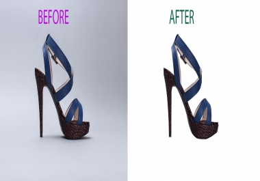 25 image Clipping path Background Remove only fo r 5