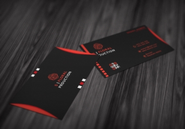 I Can Make Business Card Design