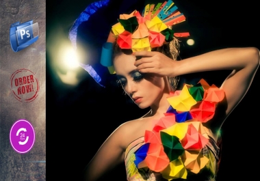 do any PHOTOSHOP editing,  remove background or Retouch for pictures