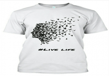 Unique T shirt design
