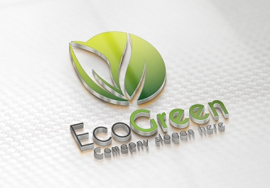 Do Amazing Minimalist,  Flat Logo Design For You