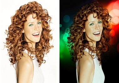 Do Edit 5 Photo Background Removal Professionally