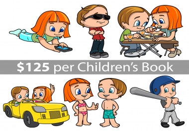 Children's Book Illustration
