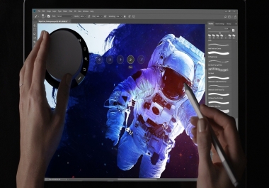 provide expert photoshop editing