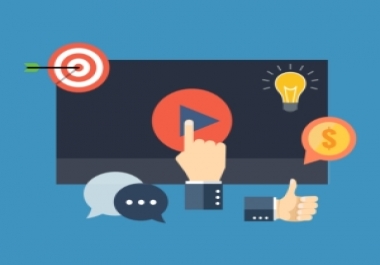 2D animated videos for your business start-up and crowdfunding campaign