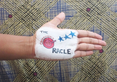 Replicate your Logo on my Palm