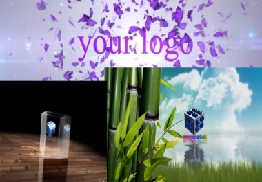 Create 5 AMAZING intro video animation