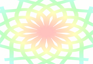 Lost Flower Design Logo