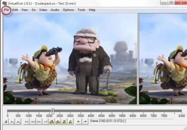 Get 5 amazing video intro animations by professsional