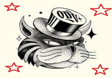 transform your any photo logo into a cartoon