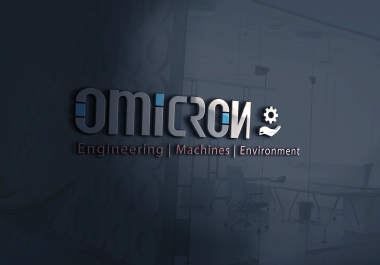 I can make 3D/transparent/color change of your logo or image