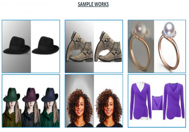 20 image clipping path masking and background remove