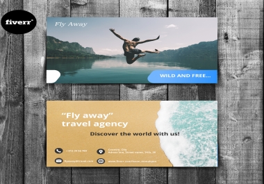 Eye Catching Business Card