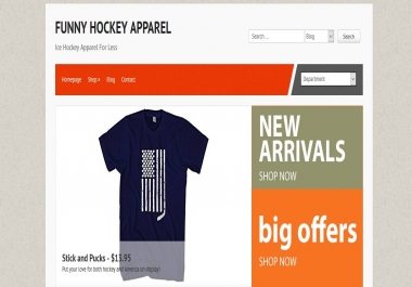 Create A Unique High-Quality Amazon Affiliate Wordpress Store