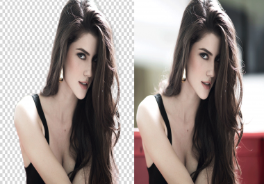 REMOVE BACKGROUND IN 15 MINUTES