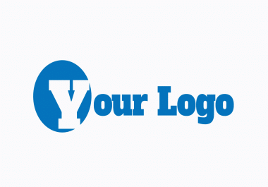 Create an eye-catching spinning logo animation in full HD for social media