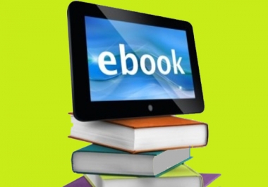 professionally format into ePub or Mobi Kindle eBooks your document